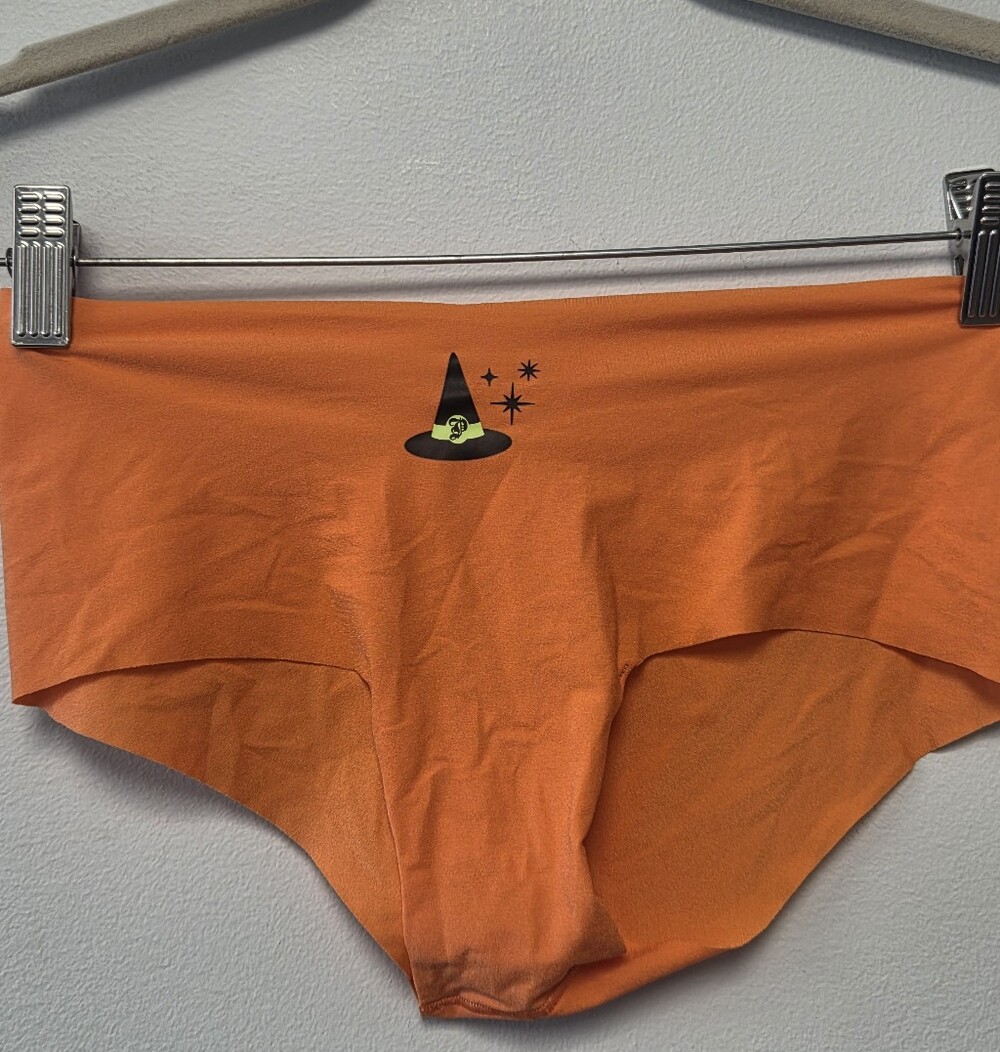 Victoria's Secret Cheeky Halloween Panties